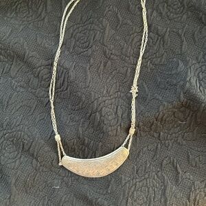 Silpada sterling silver necklace